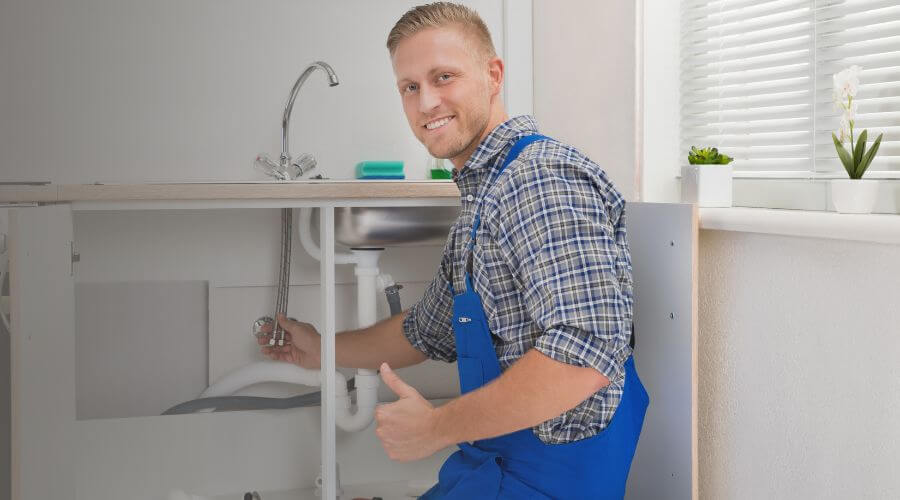 Expert burst pipe repair services in Strafford, VT